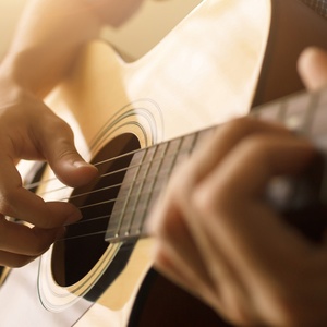 Фингерстайл для начинающих